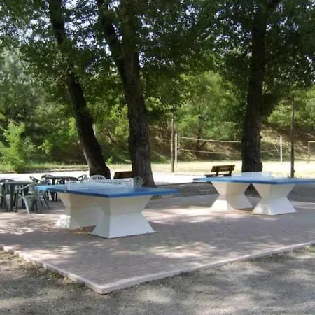 3 Etoiles - Parc Aquatique - Eecfci Campeggio Saint-Maime