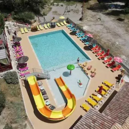 3 Etoiles - Parc Aquatique - Eecfci Campeggio Saint-Maime