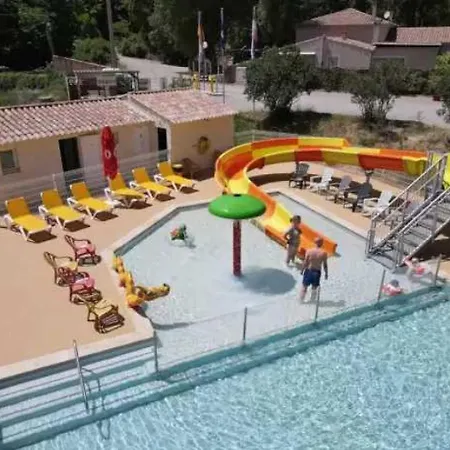 3 Etoiles - Parc Aquatique - Eecfci Campeggio Saint-Maime
